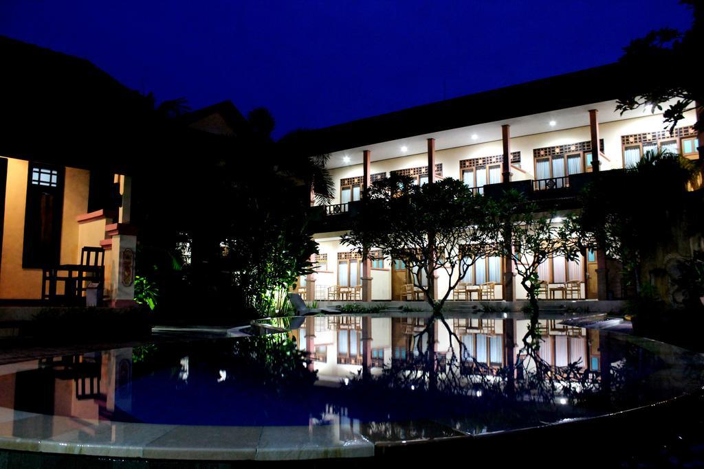 Bali Diva Hotel Kuta Кута Экстерьер фото